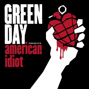 American Idiot — Green Day