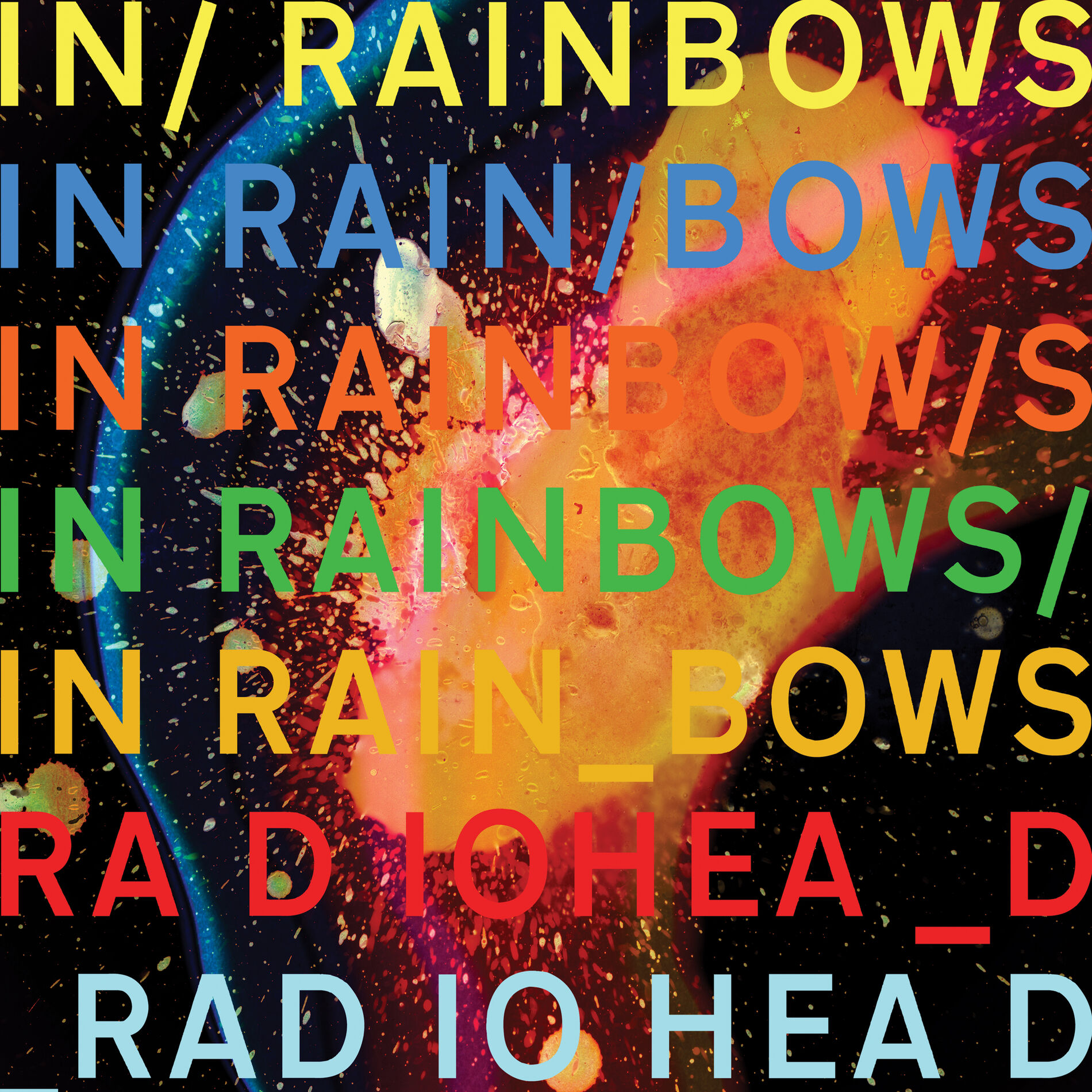 In Rainbows — Radiohead