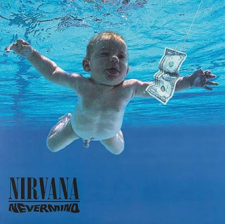 Nevermind — Nirvana