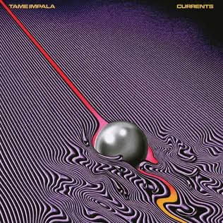 Currents — Tame Impala